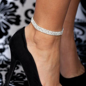 Elastic Anklet Stretch Anklets