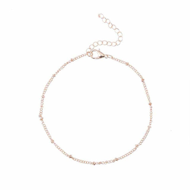 Jewelry Anklet Bangle