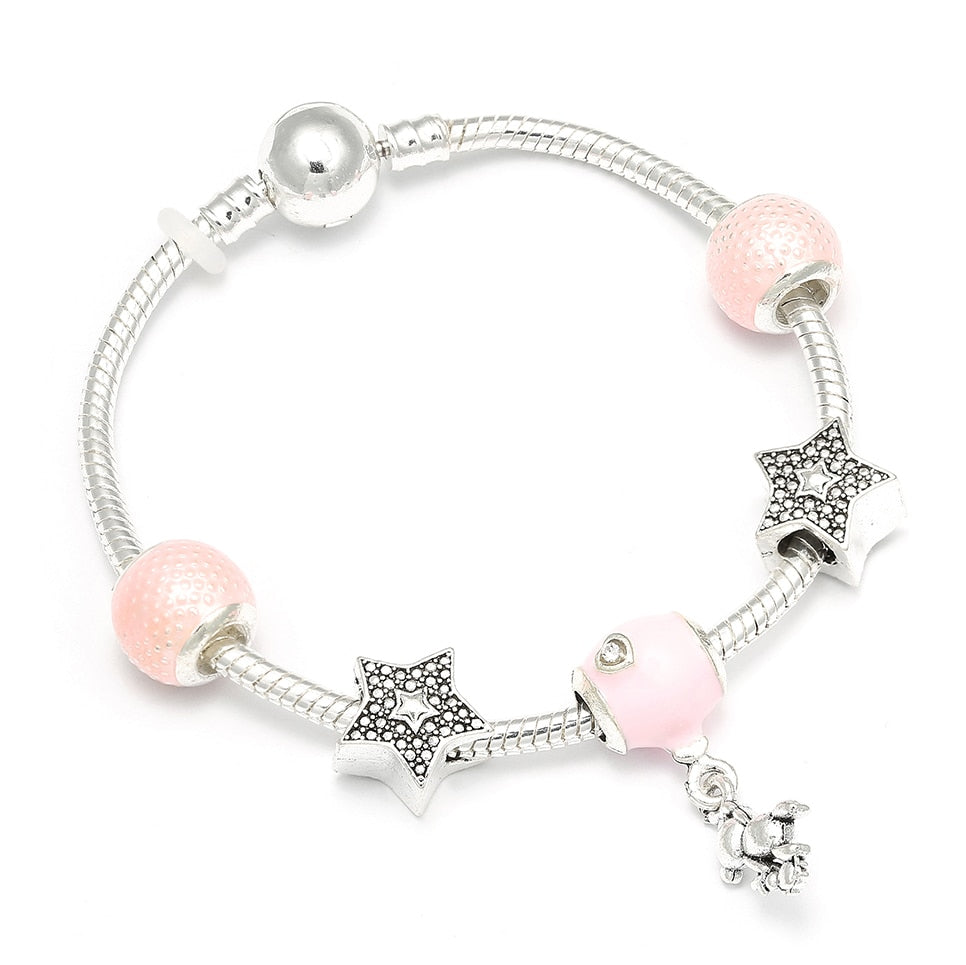 Friendship Charm Bracelet