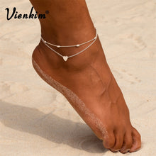 Load image into Gallery viewer, Vienkim Women 2019 Women Anklets Bangle