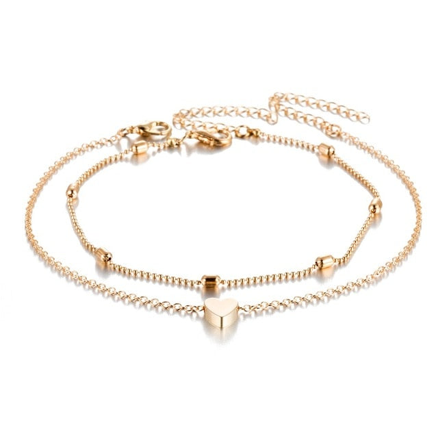 Vienkim Women 2019 Women Anklets Bangle
