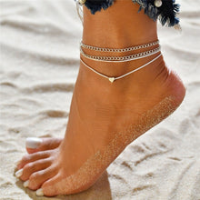 Load image into Gallery viewer, Modyle 3pcs/set Anklets Bangle