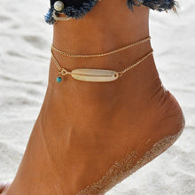 Load image into Gallery viewer, Bohemian Beads Ankle