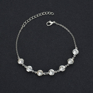 Bohemian Beads Ankle