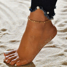 Load image into Gallery viewer, Bohemian Beads Ankle