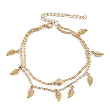 Load image into Gallery viewer, Butterfly Pendant Anklets