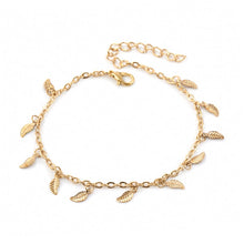 Load image into Gallery viewer, Butterfly Pendant Anklets