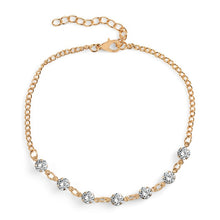 Load image into Gallery viewer, Butterfly Pendant Anklets