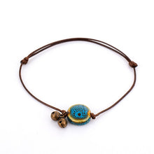 Load image into Gallery viewer, Butterfly Pendant Anklets