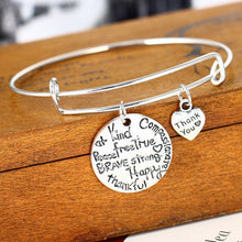 Load image into Gallery viewer, Family &amp; Friends Brand Bracelet