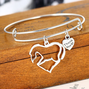 Family & Friends Brand Bracelet