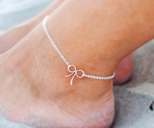 Load image into Gallery viewer, Gold Silver Color Anklet Bangle