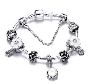 Pandora Silver Bracelet