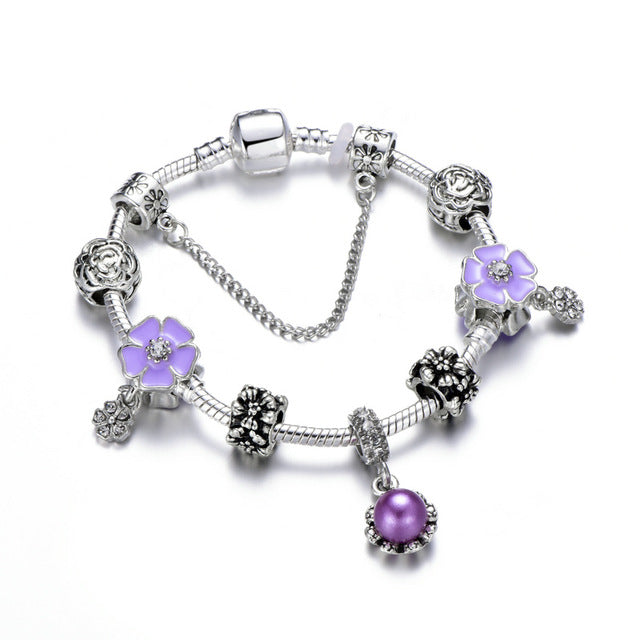 Pandora Silver Bracelet