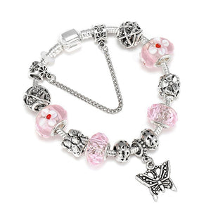 Butterfly Bracelet