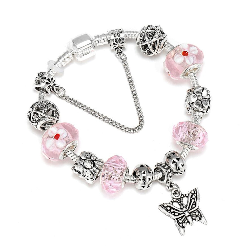 Butterfly Bracelet