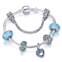 Load image into Gallery viewer, Ocean Style Charm Bracelets