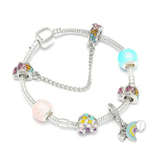 Load image into Gallery viewer, Ocean Style Charm Bracelets