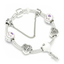 Load image into Gallery viewer, Ocean Style Charm Bracelets