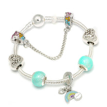 Load image into Gallery viewer, Ocean Style Charm Bracelets
