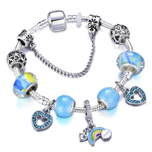 Load image into Gallery viewer, Ocean Style Charm Bracelets
