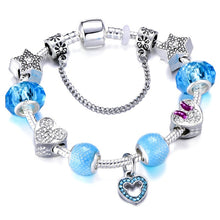 Load image into Gallery viewer, Ocean Style Charm Bracelets
