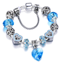 Load image into Gallery viewer, Ocean Style Charm Bracelets