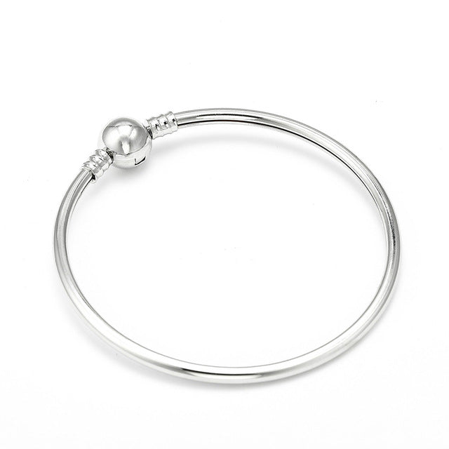 Charm Bracelet-Mickey Charm