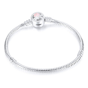 Silver Color Bracelet