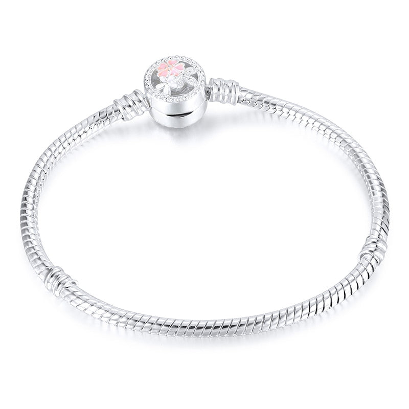 Silver Color Bracelet