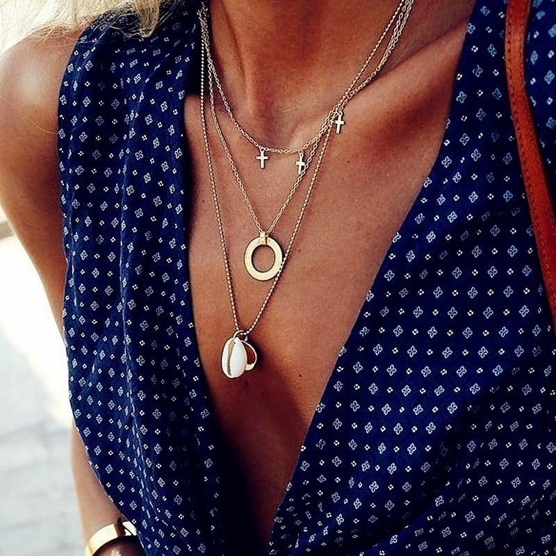 Multi Layer Necklace