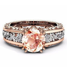 Load image into Gallery viewer, Fashion CZ Stone Pandora Ring