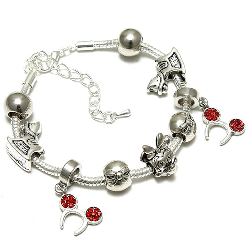 Mickey Charm Bracelet