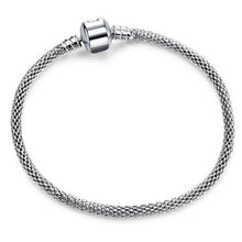 Load image into Gallery viewer, Chain Pandora Bracelet
