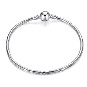 Chain Pandora Bracelet