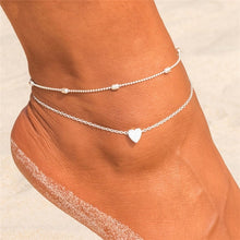 Load image into Gallery viewer, Butterfly Pendant Anklets
