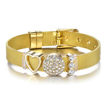 Load image into Gallery viewer, Stainless Steel Wire Mesh Cord