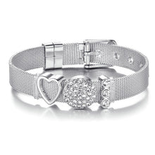 Load image into Gallery viewer, Stainless Steel Wire Mesh Cord