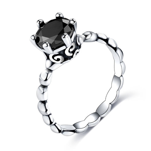 Fashion Silver Color Pandora Ring