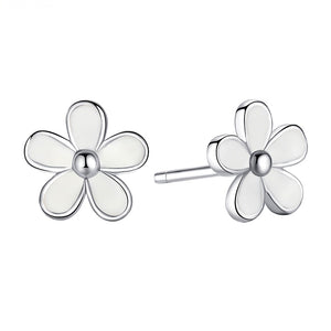 Silver Color Earrings