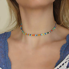 Load image into Gallery viewer, Bead Necklace