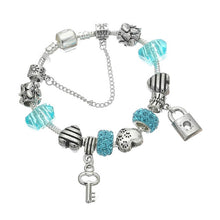 Load image into Gallery viewer, Romantic Charm Bracelet