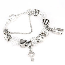 Load image into Gallery viewer, Romantic Charm Bracelet