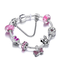 Load image into Gallery viewer, Romantic Charm Bracelet