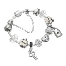 Load image into Gallery viewer, Romantic Charm Bracelet