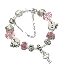 Load image into Gallery viewer, Romantic Charm Bracelet