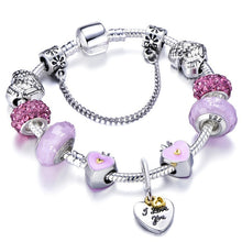 Load image into Gallery viewer, Romantic Charm Bracelet