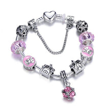 Load image into Gallery viewer, Romantic Charm Bracelet