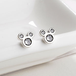 Pandora Mickey Earrings