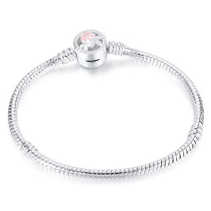 Silver Chain Bracelet